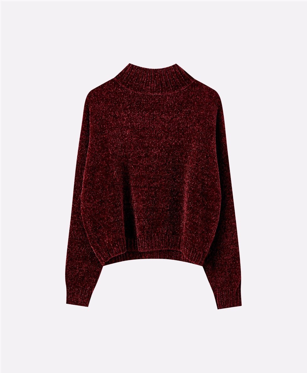 Women's casual sweater